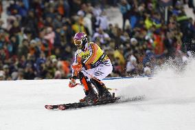 SPORT INVERNALI - Sci Alpino - AUDI FIS Ski World Cup - Slalom - Men