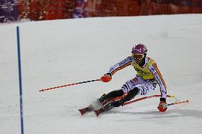 SPORT INVERNALI - Sci Alpino - AUDI FIS Ski World Cup - Slalom - Men