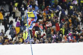 SPORT INVERNALI - Sci Alpino - AUDI FIS Ski World Cup - Slalom - Men