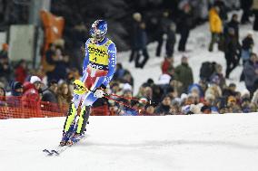 SPORT INVERNALI - Sci Alpino - AUDI FIS Ski World Cup - Slalom - Men