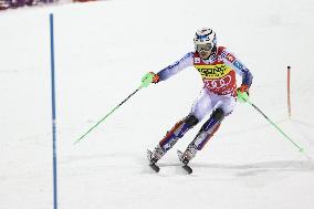 SPORT INVERNALI - Sci Alpino - AUDI FIS Ski World Cup - Slalom - Men