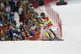 SPORT INVERNALI - Sci Alpino - AUDI FIS Ski World Cup - Slalom - Men