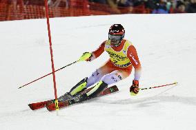 SPORT INVERNALI - Sci Alpino - AUDI FIS Ski World Cup - Slalom - Men