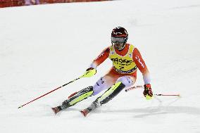 SPORT INVERNALI - Sci Alpino - AUDI FIS Ski World Cup - Slalom - Men