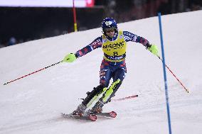 SPORT INVERNALI - Sci Alpino - AUDI FIS Ski World Cup - Slalom - Men