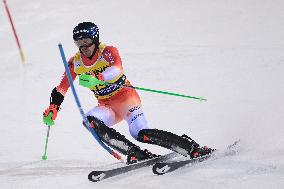 SPORT INVERNALI - Sci Alpino - AUDI FIS Ski World Cup - Slalom - Men