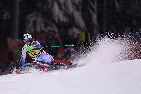 SPORT INVERNALI - Sci Alpino - AUDI FIS Ski World Cup - Slalom - Men