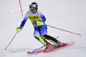 SPORT INVERNALI - Sci Alpino - AUDI FIS Ski World Cup - Slalom - Men