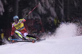 SPORT INVERNALI - Sci Alpino - AUDI FIS Ski World Cup - Slalom - Men