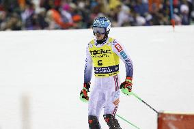 SPORT INVERNALI - Sci Alpino - AUDI FIS Ski World Cup - Slalom - Men