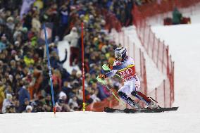 SPORT INVERNALI - Sci Alpino - AUDI FIS Ski World Cup - Slalom - Men