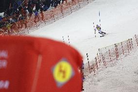 SPORT INVERNALI - Sci Alpino - AUDI FIS Ski World Cup - Slalom - Men