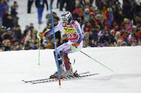 SPORT INVERNALI - Sci Alpino - AUDI FIS Ski World Cup - Slalom - Men