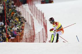 SPORT INVERNALI - Sci Alpino - AUDI FIS Ski World Cup - Slalom - Men