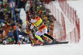 SPORT INVERNALI - Sci Alpino - AUDI FIS Ski World Cup - Slalom - Men