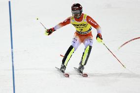 SPORT INVERNALI - Sci Alpino - AUDI FIS Ski World Cup - Slalom - Men