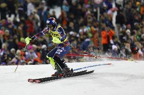 SPORT INVERNALI - Sci Alpino - AUDI FIS Ski World Cup - Slalom - Men