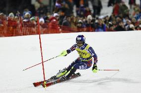 SPORT INVERNALI - Sci Alpino - AUDI FIS Ski World Cup - Slalom - Men