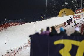 SPORT INVERNALI - Sci Alpino - AUDI FIS Ski World Cup - Slalom - Men