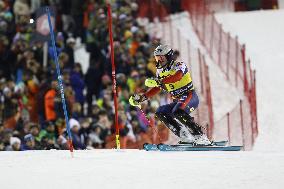 SPORT INVERNALI - Sci Alpino - AUDI FIS Ski World Cup - Slalom - Men