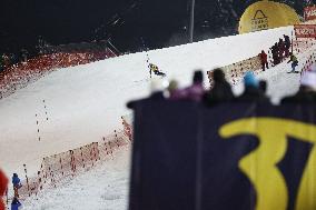 SPORT INVERNALI - Sci Alpino - AUDI FIS Ski World Cup - Slalom - Men