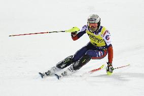 SPORT INVERNALI - Sci Alpino - AUDI FIS Ski World Cup - Slalom - Men