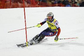 SPORT INVERNALI - Sci Alpino - AUDI FIS Ski World Cup - Slalom - Men