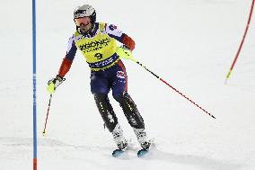 SPORT INVERNALI - Sci Alpino - AUDI FIS Ski World Cup - Slalom - Men