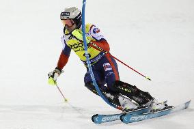 SPORT INVERNALI - Sci Alpino - AUDI FIS Ski World Cup - Slalom - Men