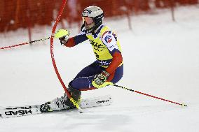 SPORT INVERNALI - Sci Alpino - AUDI FIS Ski World Cup - Slalom - Men