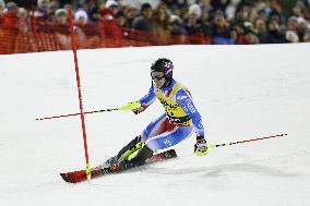 SPORT INVERNALI - Sci Alpino - AUDI FIS Ski World Cup - Slalom - Men