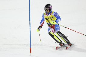 SPORT INVERNALI - Sci Alpino - AUDI FIS Ski World Cup - Slalom - Men