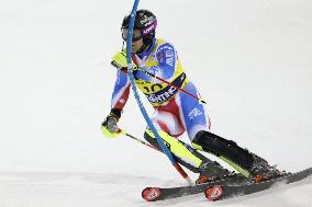 SPORT INVERNALI - Sci Alpino - AUDI FIS Ski World Cup - Slalom - Men