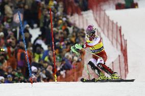 SPORT INVERNALI - Sci Alpino - AUDI FIS Ski World Cup - Slalom - Men