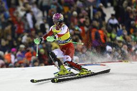 SPORT INVERNALI - Sci Alpino - AUDI FIS Ski World Cup - Slalom - Men