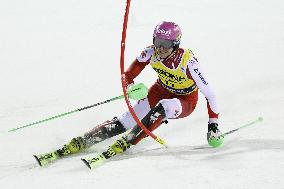 SPORT INVERNALI - Sci Alpino - AUDI FIS Ski World Cup - Slalom - Men
