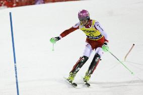 SPORT INVERNALI - Sci Alpino - AUDI FIS Ski World Cup - Slalom - Men