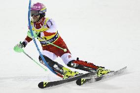 SPORT INVERNALI - Sci Alpino - AUDI FIS Ski World Cup - Slalom - Men