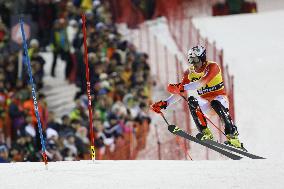 SPORT INVERNALI - Sci Alpino - AUDI FIS Ski World Cup - Slalom - Men