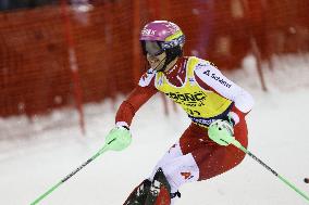 SPORT INVERNALI - Sci Alpino - AUDI FIS Ski World Cup - Slalom - Men