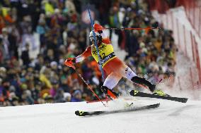 SPORT INVERNALI - Sci Alpino - AUDI FIS Ski World Cup - Slalom - Men