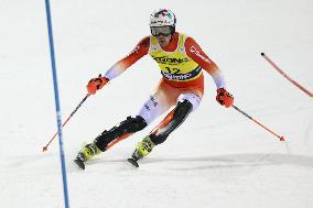 SPORT INVERNALI - Sci Alpino - AUDI FIS Ski World Cup - Slalom - Men