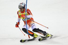 SPORT INVERNALI - Sci Alpino - AUDI FIS Ski World Cup - Slalom - Men