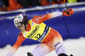 SPORT INVERNALI - Sci Alpino - AUDI FIS Ski World Cup - Slalom - Men