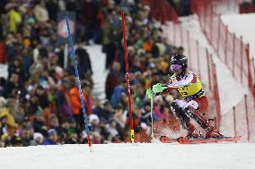 SPORT INVERNALI - Sci Alpino - AUDI FIS Ski World Cup - Slalom - Men