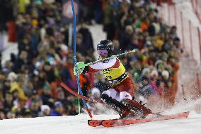 SPORT INVERNALI - Sci Alpino - AUDI FIS Ski World Cup - Slalom - Men