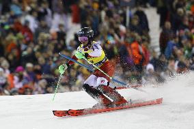 SPORT INVERNALI - Sci Alpino - AUDI FIS Ski World Cup - Slalom - Men