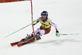 SPORT INVERNALI - Sci Alpino - AUDI FIS Ski World Cup - Slalom - Men