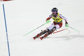 SPORT INVERNALI - Sci Alpino - AUDI FIS Ski World Cup - Slalom - Men