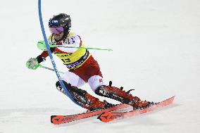 SPORT INVERNALI - Sci Alpino - AUDI FIS Ski World Cup - Slalom - Men